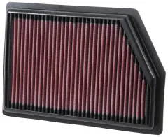 Filtr powietrza K&N 33-5009 JEEP CHEROKEE (KL) 2.0 CRD, 2.2 CRD, 2.4, 3.2 4x4, JEEP CHEROKEE VAN (KL) 2.0 CRD, 3.2 4x4 największy sklep tuningowy w Polsce!