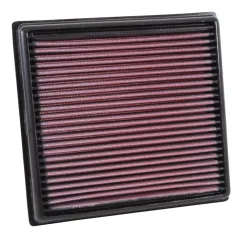 Filtr powietrza K&N 33-3040 OPEL CORSA E 1.0, 1.2, 1.3 CDTI, 1.4, 1.4 LPG, 1.4 Turbo, 1.6 Turbo VAUXHALL CORSA Mk IV 1.0, 1.2, 1.3 CDTi, 1.4, 1.6 VXR największy sklep tuningowy w Polsce!