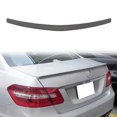 Lotka Lip Spoiler - Mercedes-Benz E-Class W212 10-13 największy sklep tuningowy w Polsce!