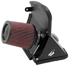 Układ dolotowy K&N 69-9505T AUDI A4 B7 2.0, 2.0 TFSI, 2.0 TFSI quattro; A4 B8 2.0 TFSI, 2.0 TFSI flexible fuel, 2.0 TFSI flexible fuel quattro, 2.0 TFSI quattro największy sklep tuningowy w Polsce!