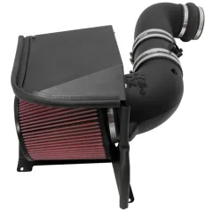Układ dolotowy K&N 57-3077 CHEVROLET SILVERADO 2500 HD 6.6 TDiC 4WD, SILVERADO 2500 HD 6.6 D, SILVERADO 3500 HD 6.6 D GMC SIERRA 2500 HD 6.6 D, SIERRA 3500 HD 6.6 D największy sklep tuningowy w Polsce!