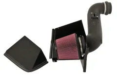 Układ dolotowy K&N 57-3066 CHEVROLET SILVERADO 2500 HD 6.6 TD 4WD, 6.6 TDiC 4WD; SILVERADO 2500 HD 6.6 D 4WD; SILVERADO 3500 HD 6.6 D 4WD; GMC SIERRA 2500 HD 6.6 D 4WD; SIERRA 3500 HD 6.6 D 4 największy sklep tuningowy w Polsce!