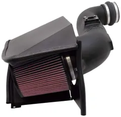 Układ dolotowy K&N 57-3057 CHEVROLET SILVERADO 2500 HD 6.6 TDiC 4WD, SILVERADO 3500 6.6 D, 6.6 D 4WD GMC SIERRA 2500 HD 6.6 D, 6.6 D 4WD, SIERRA 3500 6.6 D największy sklep tuningowy w Polsce!