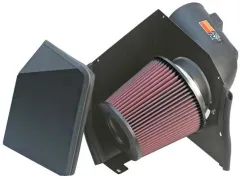 Układ dolotowy K&N 57-3000 CHEVROLET SILVERADO 2500 HD 6.6 TDiC 4WD, SILVERADO 3500 6.6 D, 6.6 D 4WD GMC SIERRA 2500 HD 6.6 D, 6.6 D 4WD, SIERRA 3500 6.6 D, 6.6 D 4WD największy sklep tuningowy w Polsce!