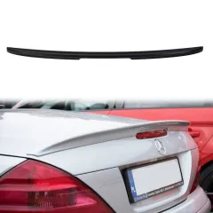 Lotka Lip Spoiler - Mercedes-Benz R230 02-07 SL AMG STYLE (ABS) największy sklep tuningowy w Polsce!