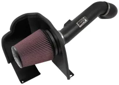 Układ dolotowy K&N 77-3090KTK CHEVROLET Silverado 2500 HD 6.0L V8 F/I, Silverado 3500 HD 6.0L V8 F/I, GMC Sierra 2500 HD 6.0L V8 F/I, Sierra 3500 HD 6.0L V8 F/I największy sklep tuningowy w Polsce!