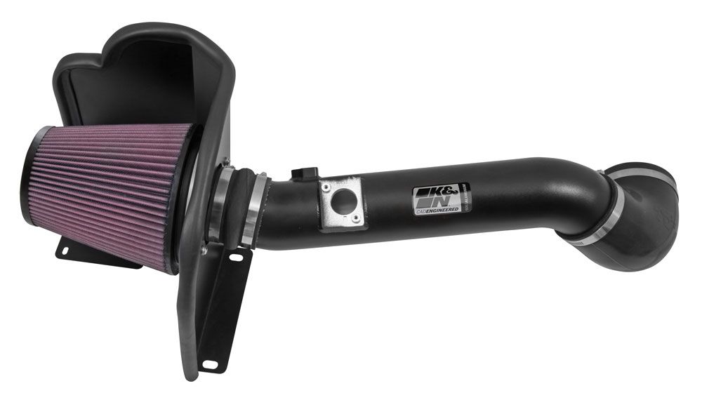 Układ dolotowy K&N 77-3086KTK CHEVROLET Silverado 2500 HD 6.0LV8 F/I, Silverado 3500 HD 6.0LV8 F/I, GMC Sierra 2500 HD 6.0LV8 F/I, Sierra 3500 HD 6.0LV8 F/I największy sklep tuningowy w Polsce!