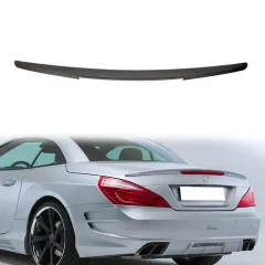 Lotka Lip Spoiler - Mercedes-Benz R231 SL-CLASS SL300 SL63 SL55 (ABS) największy sklep tuningowy w Polsce!