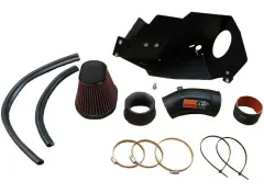 Układ dolotowy K&N 57I-1001 BMW 323i 2.5L L6 F/I, 323Ti 2.5L L6 F/I, 325i 2.5L L6 F/I, 328i 2.8L L6 F/I największy sklep tuningowy w Polsce!
