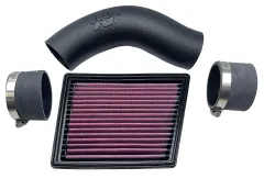 Układ dolotowy K&N 57-0695 FORD Fiesta 1.5L L4 F/I, Fiesta ST 1.5L L3 F/I, Fiesta ST 1.5L L4 F/I, Fiesta VII 1.5L L4 F/I, Puma II 1.5L L4 F/I największy sklep tuningowy w Polsce!
