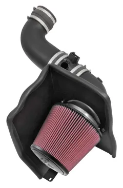 Układ dolotowy K&N 57-3087 CHEVROLET Silverado 2500 HD 6.6L V8 DSL, Silverado 3500 HD 6.6L V8 DSL, GMC Sierra 2500 HD 6.6L V8 DSL, Sierra 3500 HD 6.6L V8 DSL największy sklep tuningowy w Polsce!