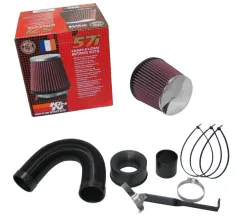 Układ dolotowy K&N 57-0663 OPEL Corsa D 1.0L L3 F/I, 1.0L L4 F/I, 1.2L L4 F/I, 1.4L L4 F/I VAUXHALL Corsa Mk III 1.0L L3 F/I, 1.0L L4 F/I, 1.2L L4 F/I, 1.4L L4 F/I największy sklep tuningowy w Polsce!