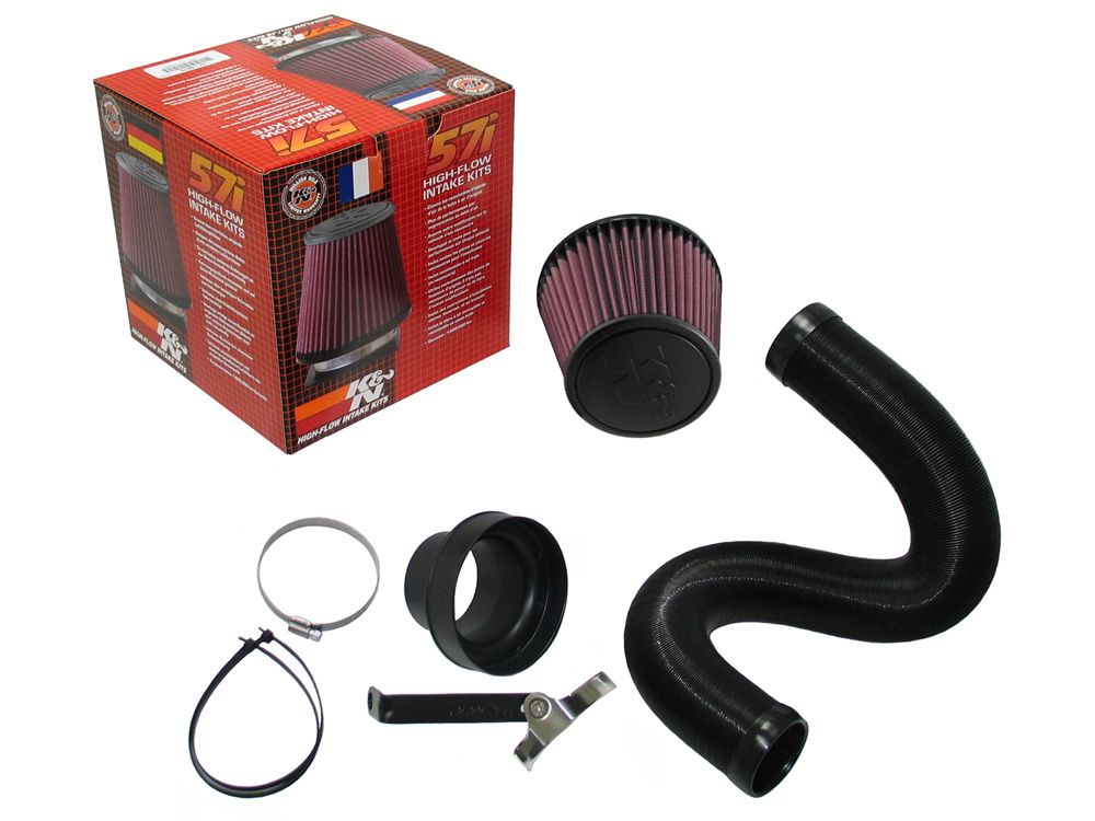 Układ dolotowy K&N 57-0679 ALFA ROMEO Mito 1.4L L4 F/I FIAT Grande Punto 1.4L L4 F/I Punto 1.4L L4 F/I Punto Evo 1.4L L4 F/I największy sklep tuningowy w Polsce!
