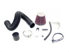 Układ dolotowy K&N 57-0468 FORD FIESTA V 1.25 16V, 1.4, 1.6; MAZDA 2 1.2, 1.4, 1.6 największy sklep tuningowy w Polsce!
