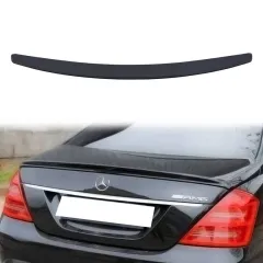 Lotka Lip Spoiler - Mercedes-Benz S-Class W221 06-13 największy sklep tuningowy w Polsce!
