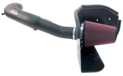 Układ dolotowy K&N 57-2567 FORD F250 Harley Davidson Super Duty 6.8L V10 F/I, F250 Super Duty 6.8L V10 F/I, F350 Harley Davidson Super Duty 6.8L V10 F/I, F350 Super Duty 6.8L V10 F/I największy sklep tuningowy w Polsce!