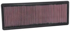 Filtr powietrza K&N 33-5114 CHEVROLET Express 2500 4.3L V6 F/I, 6.6L V8 F/I; Express 3500 4.3L V6 F/I, 6.6L V8 F/I; GMC Savana 2500 4.3L V6 F/I, 6.6L V8 F/I; Savana 3500 4.3L V6 F/I, 6.6L V8  największy sklep tuningowy w Polsce!