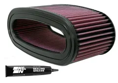 Filtr powietrza K&N E-1946 FORD F250 7.3L V8 DSL, F250 HD 7.3L V8 DSL, F350 7.3L V8 DSL, F450 7.3L V8 DSL, F59 Commercial Stripped Chassis 7.3L V8 DSL największy sklep tuningowy w Polsce!