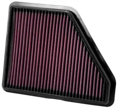 Filtr powietrza K&N 33-2439 CHEVROLET EQUINOX 2.4, 2.4 AWD GMC TERRAIN 2.4, 3.0, 3.0 Flexfuel DI, 3.0 Flexfuel DI AWD, 3.6 DI największy sklep tuningowy w Polsce!