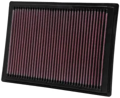 Filtr powietrza K&N 33-2287 FORD AUSTRALIA F-150 (5.4) F-350 (5.4) FORD USA Excursion (5.4) F-150 (5.4) F-150 Crew Cab (5.4) F-150 Extended Cab (5.4) F-150 Standard Cab (5.4) LINCOLN Mark LT  największy sklep tuningowy w Polsce!