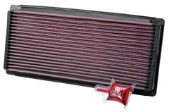 Filtr powietrza K&N 33-2023 FORD USA - BRONCO SUV - 5.8 4WD, F-150 - 4.9 VW - JETTA II - 1.8 16V największy sklep tuningowy w Polsce!