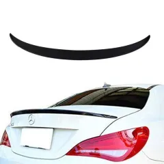 Lotka Lip Spoiler - Mercedes-Benz C117 14- AMG/CLA-CLASS ABS największy sklep tuningowy w Polsce!