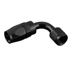 Końcówka Swivel FMIC AN10 90st Viton czarna największy sklep tuningowy w Polsce!