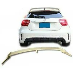 Lotka Lip Spoiler - Mercedes-Benz W176 A45 (ABS) największy sklep tuningowy w Polsce!