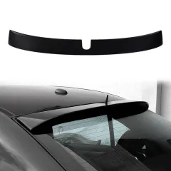 Lotka Lip Spoiler - Mercedes-Benz W203 '01-06 LR STYLE (ABS) największy sklep tuningowy w Polsce!