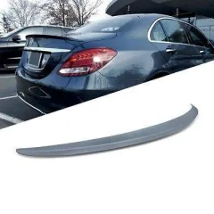 Lotka Lip Spoiler - Mercedes-Benz W205 15+ 2D AMG STYLE (ABS) największy sklep tuningowy w Polsce!