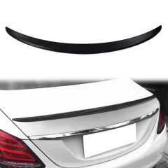 Lotka Lip Spoiler - Mercedes-Benz W205 15+ 4D AMG STYLE (ABS) największy sklep tuningowy w Polsce!